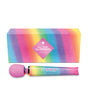 Le Wand Petite Rechargeable Vibrating Massager - Rainbow