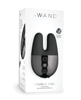 Le Wand Double Vibe - Black