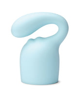 Le Wand Glider Weighted Silicone Attachment - Blue