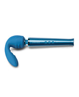 Le Wand Petite Flexi Silicone Attachment - Blue