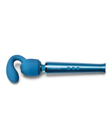 Le Wand Petite Glider Weighted Silicone Attachment - Blue