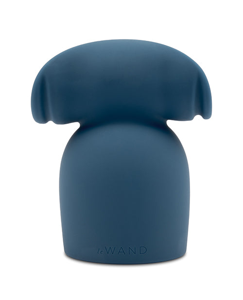 Le Wand Stroke Silicone Attachment - Blue