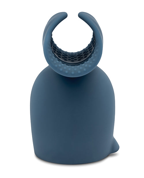 Le Wand Stroke Silicone Attachment - Blue