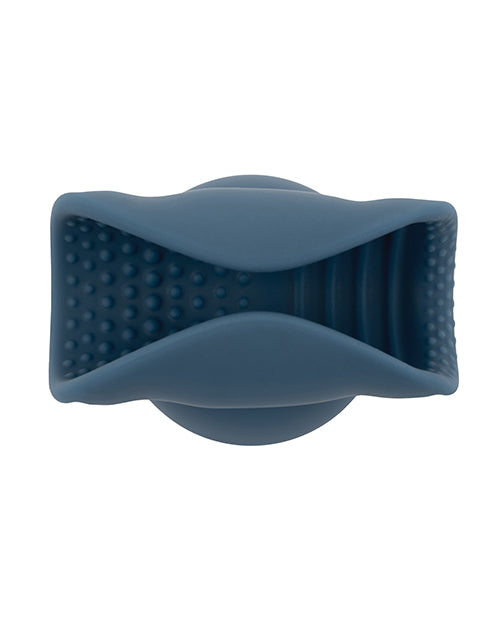 Le Wand Stroke Silicone Attachment - Blue