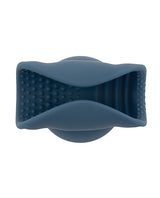 Le Wand Stroke Silicone Attachment - Blue