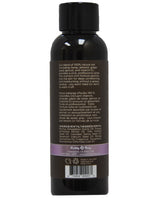 Earthly Body Massage & Body Oil - 2 oz Lavender