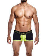 Male Basics Neon Trunk Yellow LG