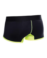 Male Basics Neon Trunk Yellow LG