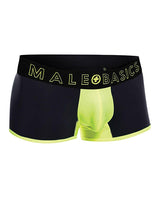 Male Basics Neon Trunk Yellow SM