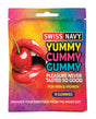 Swiss Navy Yummy Cummy Gummies 4 ct Packet