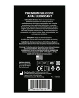 Swiss Navy Silicone Based Anal Lubricant 2oz/59ml