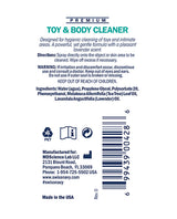 Swiss Navy Toy and Body Cleaner 1oz/30ml