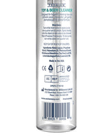 Swiss Navy Toy and Body Cleaner 7.5oz/221ml