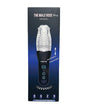 The Male Rose Pro Thrusting Rotating & Vibrating 3D Masturbator - Black