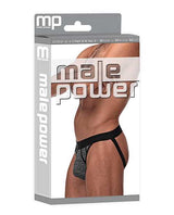 Peak Performance Sport Jock Grey L/XL