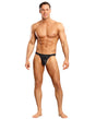 Satin Bong Thong Black S/M