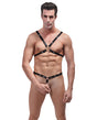 Rip off Harness Set Black O/S