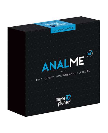 Tease & Please - AnalMe