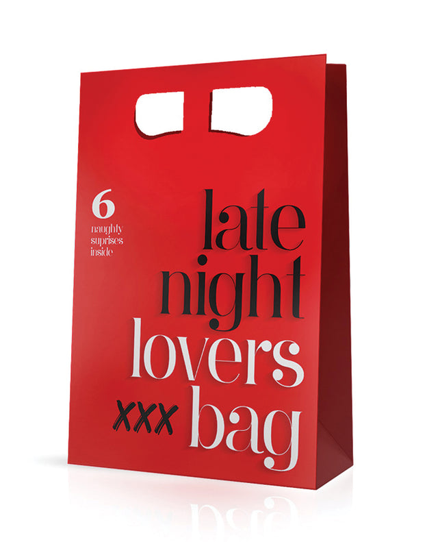 Nobu Late Night Lovers Surprise Bag - 5 Items