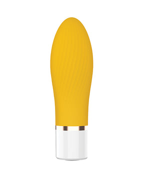 Nobu Mini Suba Ribbed Bullet - Yellow