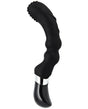 Nu Sensuelle Homme Rechargeable Prostate Massager - Black