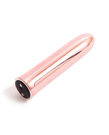 Sensuelle Nubii 15 Function Rechargeable Bullet Vibrator - Rose Gold