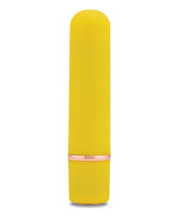 Nu Sensuelle Tulla Nubii Rechargeable Silicone Bullet - Yellow