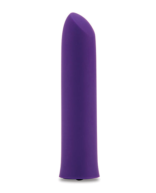 Nu Sensuelle Evie Nubii Rechargeable Silicone Bullet - Purple