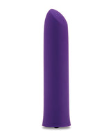 Nu Sensuelle Evie Nubii Rechargeable Silicone Bullet - Purple