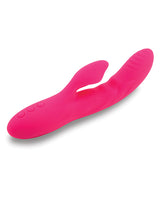 Nu Sensuelle Kiah Nubii Rechargeable Silicone Rabbit - Pink