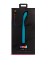 Nu Sensuelle Chloe Nubii G-Spot Vibe w/Turbo & Heat - Blue