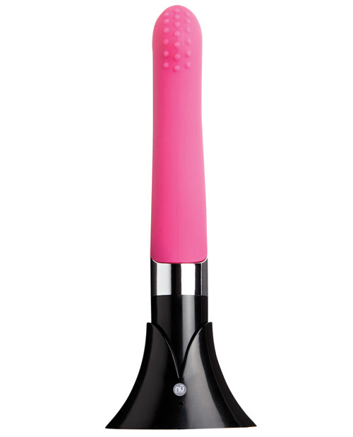 Nu Sensuelle Pearl Rechargeable Vibrator - Pink