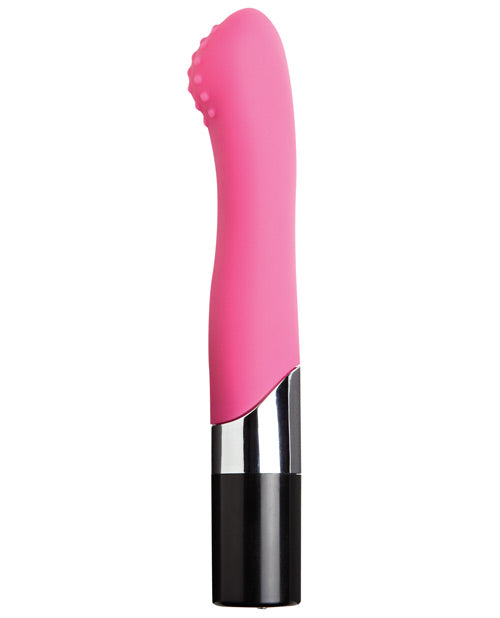 Nu Sensuelle Pearl Rechargeable Vibrator - Pink