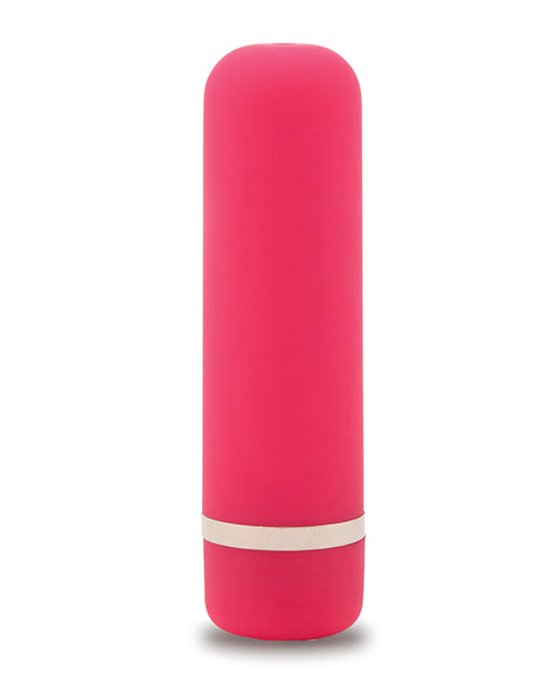 Nu Sensuelle Joie Rechargeable Silicone Bullet - Pink