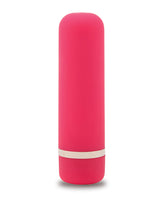 Nu Sensuelle Joie Rechargeable Silicone Bullet - Pink