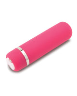 Nu Sensuelle Joie Rechargeable Silicone Bullet - Pink