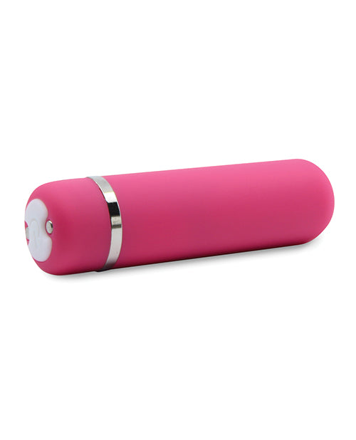 Nu Sensuelle Joie Rechargeable Silicone Bullet - Pink