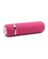 Nu Sensuelle Joie Rechargeable Silicone Bullet - Pink