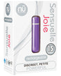 Nu Sensuelle Joie Bullet 15 Function - Purple