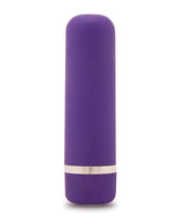 Nu Sensuelle Joie Rechargeable Silicone Bullet - Purple