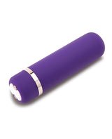Nu Sensuelle Joie Rechargeable Silicone Bullet - Purple
