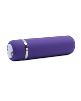Nu Sensuelle Joie Rechargeable Silicone Bullet - Purple