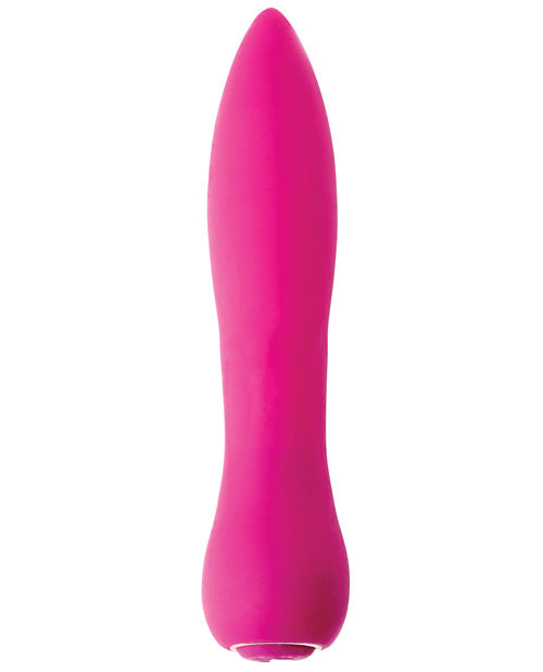 Nu Sensuelle Bobbii Rechargeable Silicone Bullet - Magenta
