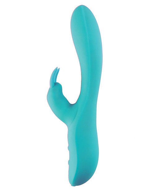 Nu Sensuelle Brandii Bendable Rabbit - Teal