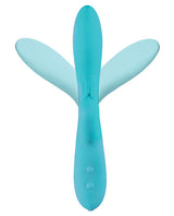 Nu Sensuelle Brandii Bendable Rabbit - Teal