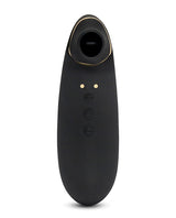 Nu Sensuelle Trinitii Triple Action Suction Flickering Tongue 18k - Gold/Black