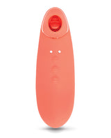 Nu Sensuelle Trinitii Triple Action Suction Flickering Silicone Tongue - Coral