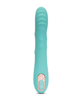 Nu Sensuelle Roxii Vertical Roller Motion Vibe - Electric Blue