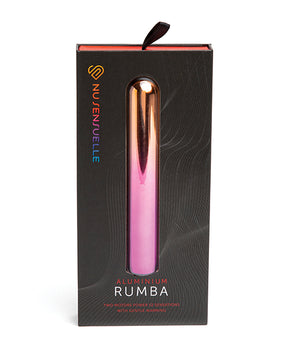 Nu Sensuelle Aluminium Rumba Cylinder - Multicolor