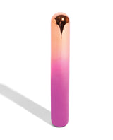 Nu Sensuelle Aluminium Rumba Rechargeable Warming Bullet - Rainbow